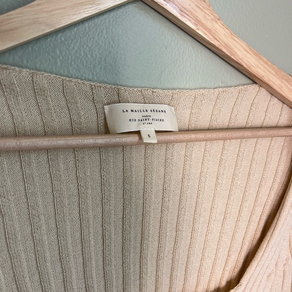 Sezane Remy Top String - Size S - Picture 3 of 4